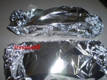  Gemüse mit Kräuterbutter en Papillote - Rezept - Bild Nr. 8