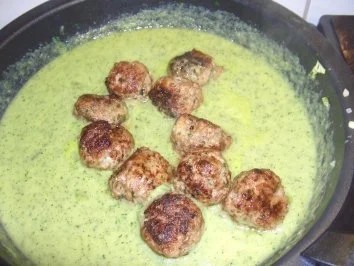 Rezept: Hackbällchen Bild Nr. 12 Hackbällchen - Rezept - Bild Nr. 12