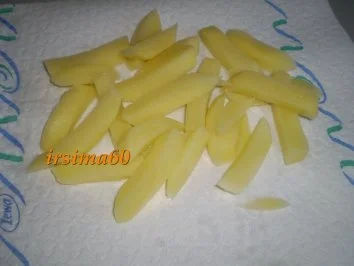 Geschnetzeltes mit feurig scharfer Soße - Rezept - Bild Nr. 7