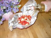 Dessert vom Grill - Rezept