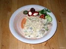Ein etwas anderer Nudelsalat - Rezept