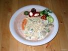 Ein etwas anderer Nudelsalat - Rezept