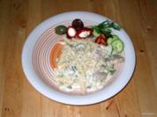 Ein etwas anderer Nudelsalat - Rezept
