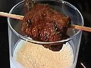 Kokos-Curry-Schaumsuppe - Rezept