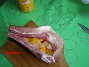 Rezept: gefรผllter Rippenbraten gefรผllter Rippenbraten - Rezept