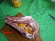 gefüllter Rippenbraten - Rezept