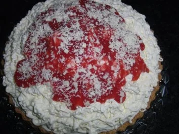 Rezept: SPAGHETTI - TORTE Bild Nr. 4 SPAGHETTI - TORTE - Rezept - Bild Nr. 4