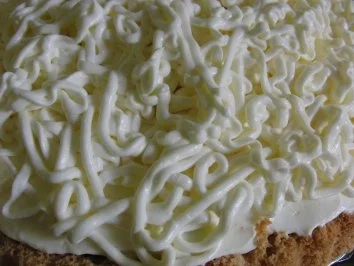 Rezept: SPAGHETTI - TORTE Bild Nr. 2 SPAGHETTI - TORTE - Rezept - Bild Nr. 2