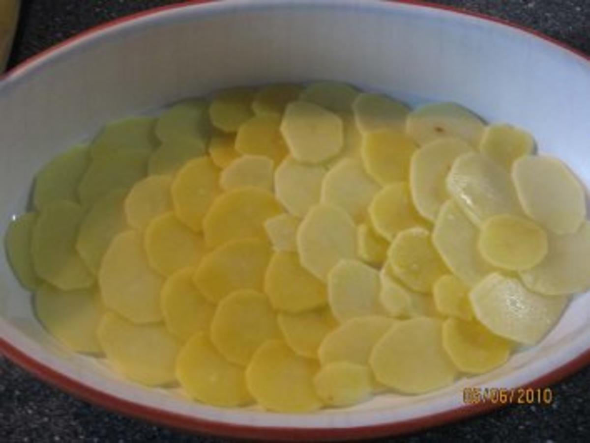 Klassischer Kartoffelgratin - Rezept - Bild Nr. 4