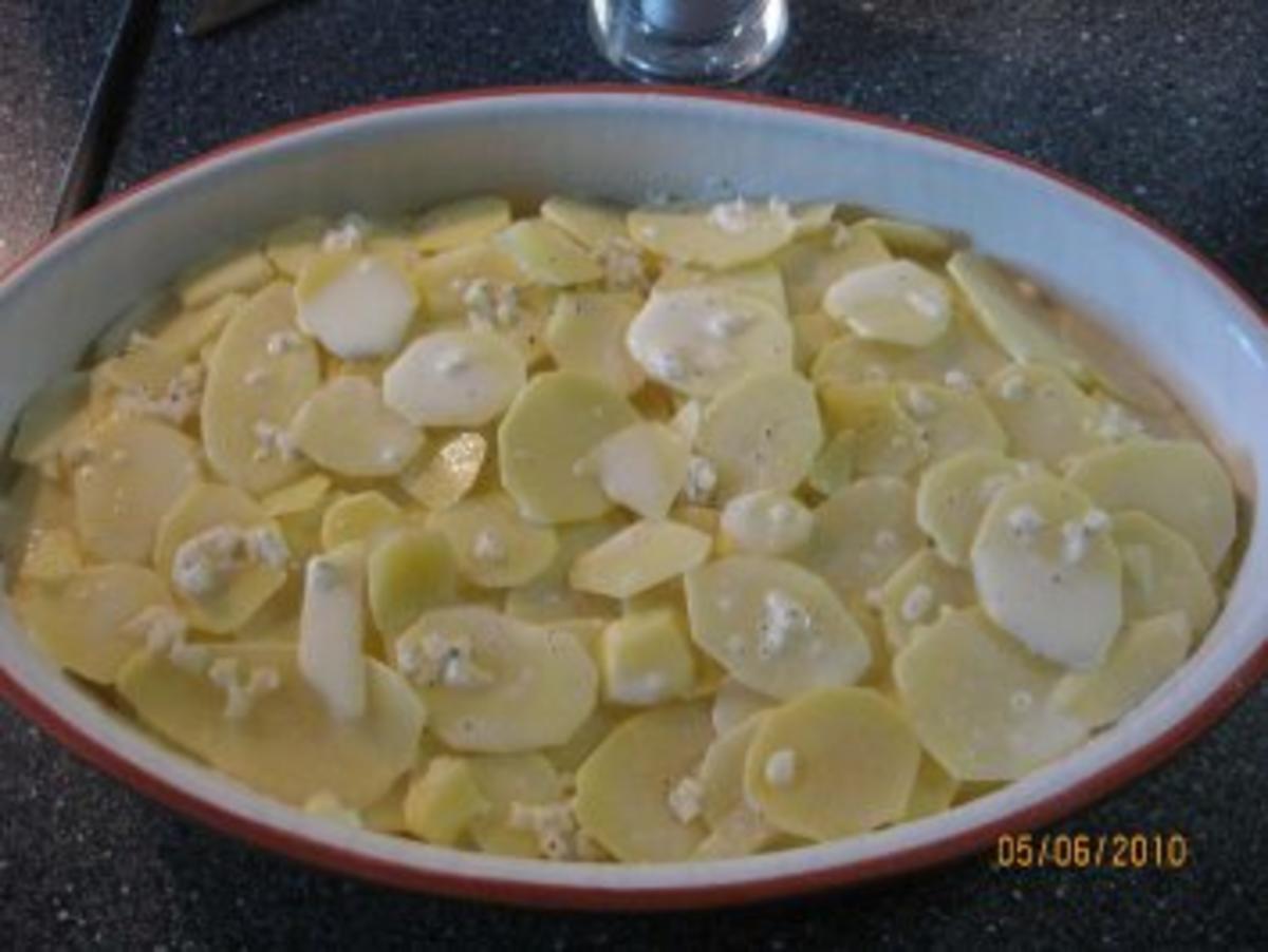 Klassischer Kartoffelgratin - Rezept - Bild Nr. 8