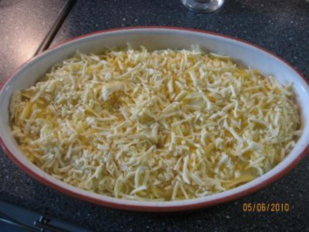 Klassischer Kartoffelgratin - Rezept - Bild Nr. 9