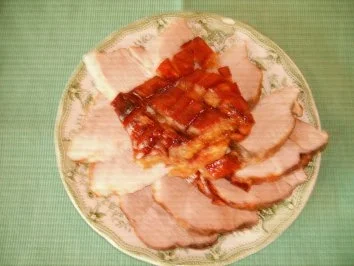 Rezept: Krustenschweinebraten Bild Nr. 2 Krustenschweinebraten - Rezept - Bild Nr. 2