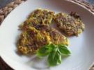 Knusprige Gemüsepuffer - Rezept