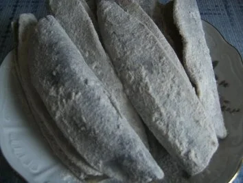 Rezept: Grüne Heringe gebraten mit Salzkartoffeln und Gurkensalat Bild Nr. 5 Grüne Heringe gebraten mit Salzkartoffeln und Gurkensalat - Rezept - Bild Nr. 5