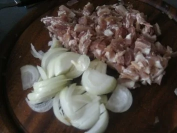 Rezept: Grüne Heringe gebraten mit Salzkartoffeln und Gurkensalat Bild Nr. 6 Grüne Heringe gebraten mit Salzkartoffeln und Gurkensalat - Rezept - Bild Nr. 6