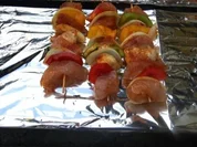 Rezept: Putenspieรe Putenspieรe - Rezept