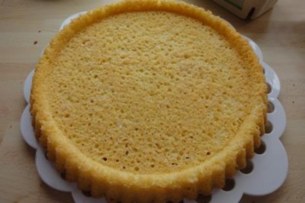 Tortenboden Einfacher Kochbar