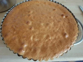 Einfacher Tortenboden - Rezept - Bild Nr. 3