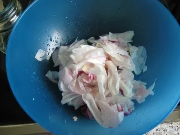 Rezept: Rosenmarmelade (Gül Receli) Bild Nr. 2 Rosenmarmelade (Gül Receli) - Rezept - Bild Nr. 2