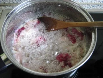 Rezept: Rosenmarmelade (Gül Receli) Bild Nr. 4 Rosenmarmelade (Gül Receli) - Rezept - Bild Nr. 4