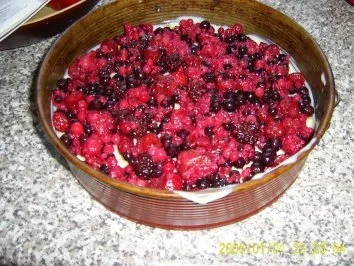 Rezept: Dänische Beerentorte Bild Nr. 4 Dänische Beerentorte - Rezept - Bild Nr. 4