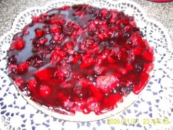 Rezept: Dänische Beerentorte Bild Nr. 5 Dänische Beerentorte - Rezept - Bild Nr. 5