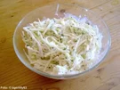 Kohlrabi-Salat - Rezept