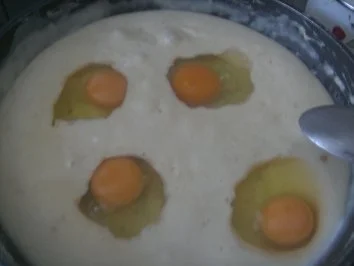 Süßsaure Eier auf - Rezept - Bild Nr. 9