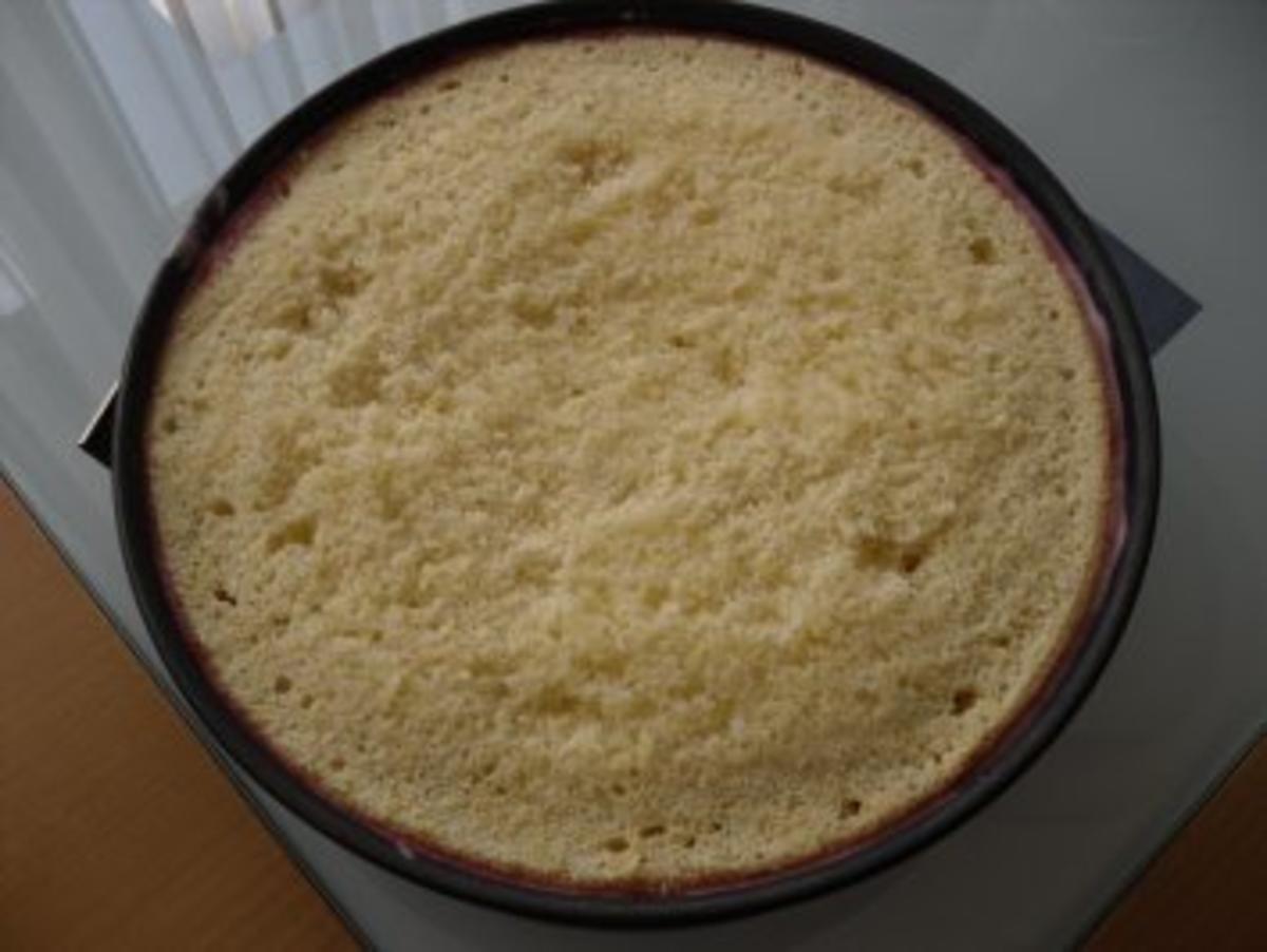 Joghurt Torte - Rezept - Bild Nr. 4