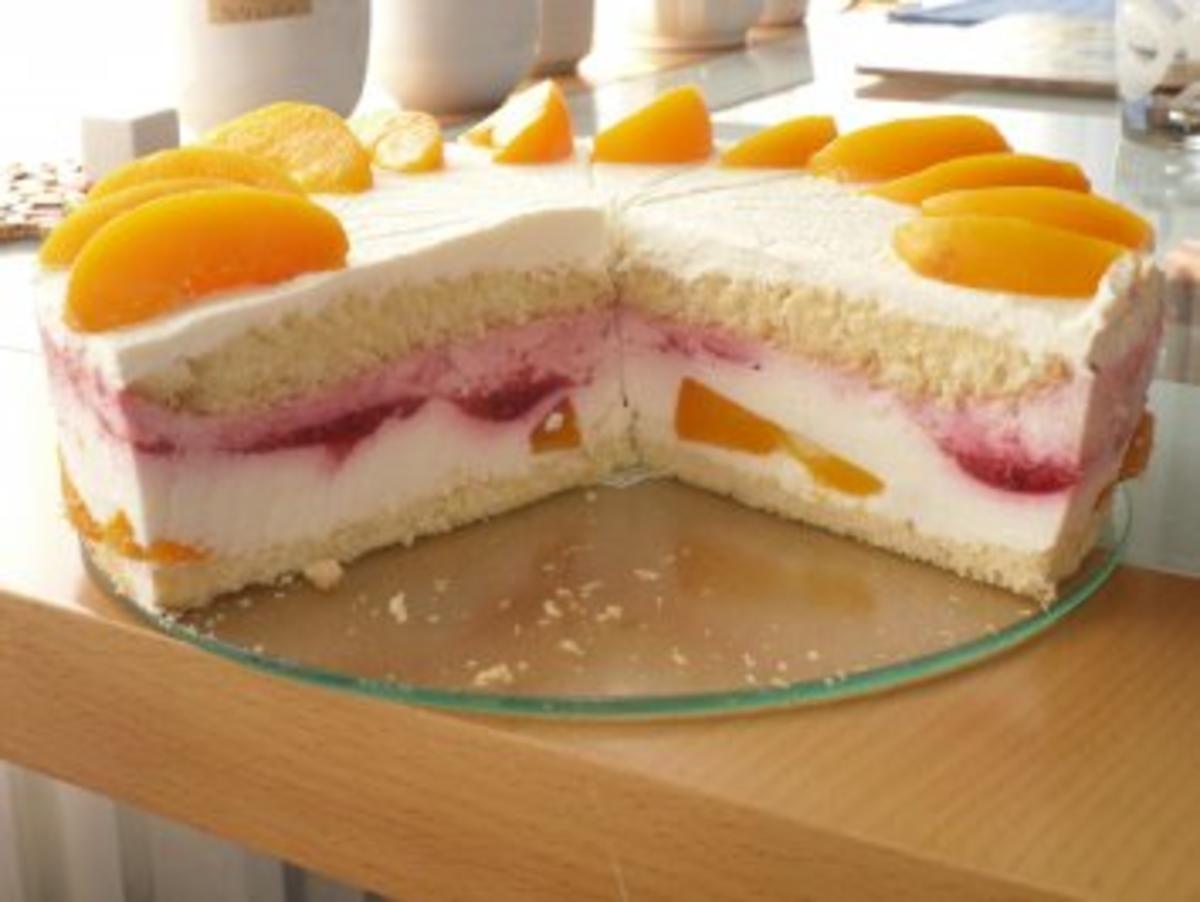 Joghurt Torte - Rezept - Bild Nr. 7