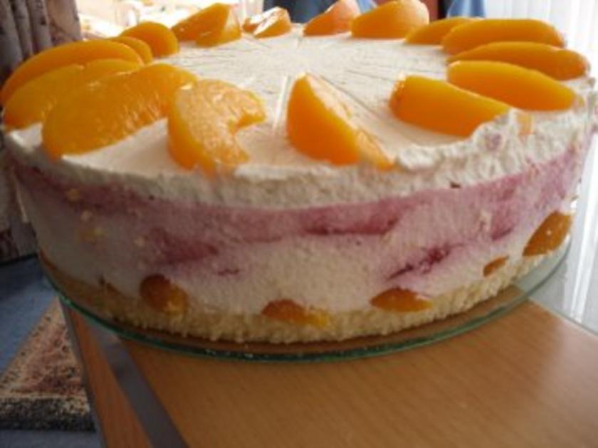 Joghurt Torte - Rezept mit Bild - kochbar.de