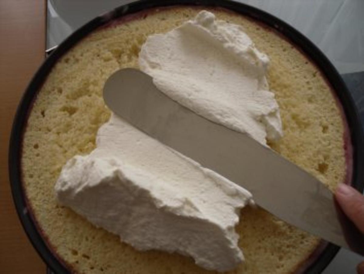 Joghurt Torte - Rezept - Bild Nr. 5