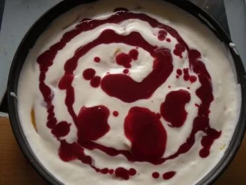 Rezept: Joghurt Torte Bild Nr. 2 Joghurt Torte - Rezept - Bild Nr. 2