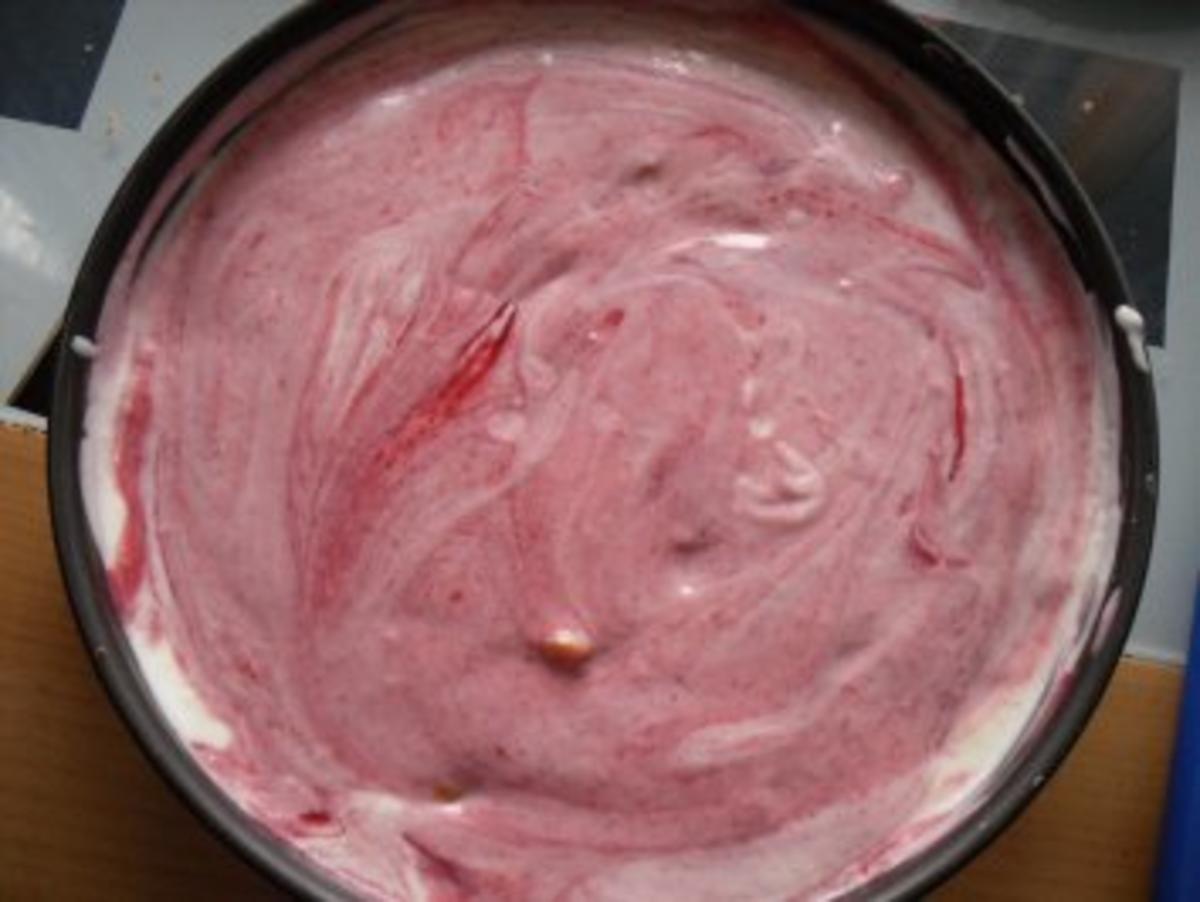 Joghurt Torte - Rezept - Bild Nr. 3