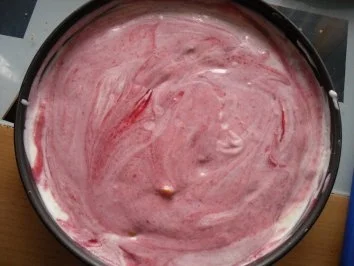 Rezept: Joghurt Torte Bild Nr. 3 Joghurt Torte - Rezept - Bild Nr. 3