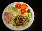 Abendbrot " Petra Allein zu Haus " - Rezept