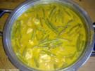 Hähnchenbrustfilet "indisch" - Rezept
