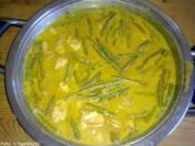 Hähnchenbrustfilet "indisch" - Rezept