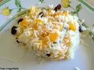 Reis exotisch - Rezept
