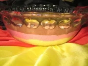 WM 2010 Dessert-Deutschland (Bild ist dabei) - Rezept