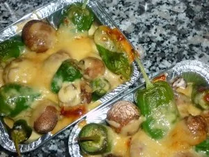 Kräuterheilbutt trifft Gemüseschiffchen - Rezept - Bild Nr. 5