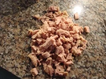 Avocadosalat mit Tunfisch - Rezept - Bild Nr. 5