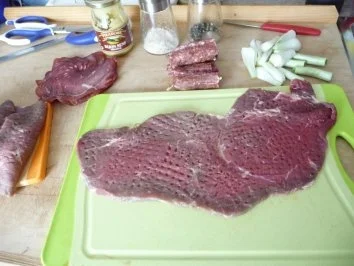 Rezept: Rind : Einen Klassiker...der seines Gleichen sucht ;-) Bild Nr. 3 Rind : Einen Klassiker...der seines Gleichen sucht ;-) - Rezept - Bild Nr. 3