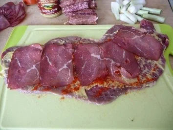 Rezept: Rind : Einen Klassiker...der seines Gleichen sucht ;-) Bild Nr. 5 Rind : Einen Klassiker...der seines Gleichen sucht ;-) - Rezept - Bild Nr. 5