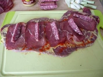 Rezept: Rind : Einen Klassiker...der seines Gleichen sucht ;-) Bild Nr. 6 Rind : Einen Klassiker...der seines Gleichen sucht ;-) - Rezept - Bild Nr. 6