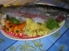 Lachsforelle - Rezept