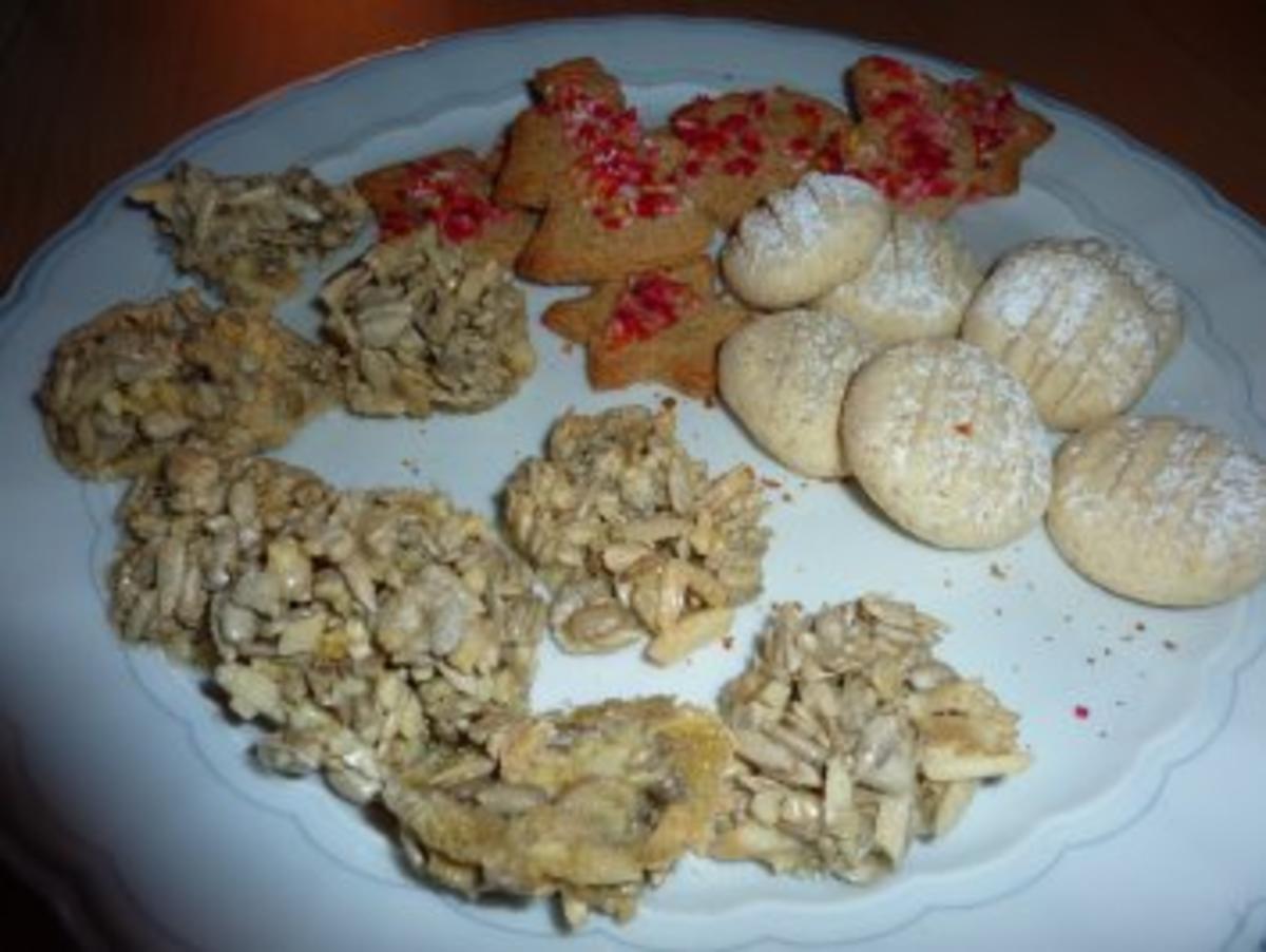 Weihnachten: Der Weihnachtskeks - Rezept - Bild Nr. 6