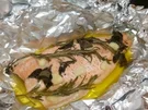 Lachsforelle aus der Folie - Rezept