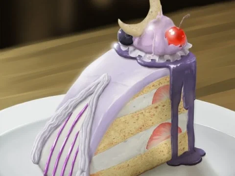 Rezept: Patchouli Knowledge Cake Bild Nr. 4 Patchouli Knowledge Cake - Rezept - Bild Nr. 4