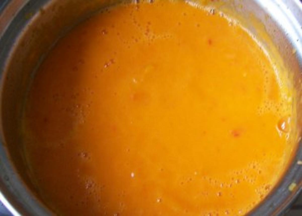 Sauce: Paprika-Sauce - Rezept - Bild Nr. 2